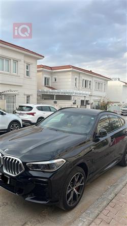 بي ام دبليو X6
